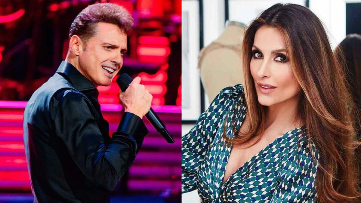 VIDEOS: ¡Juntos en la recta final del tour! Luis Miguel y Paloma Cuevas causan furor tras concierto en Tampico