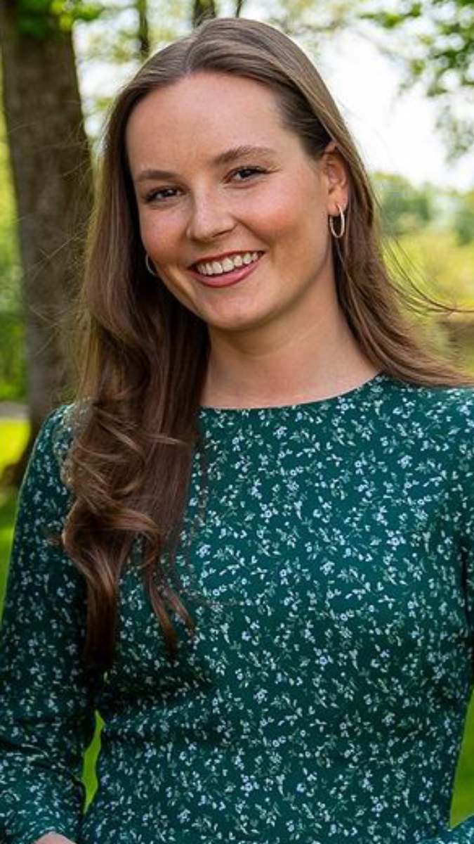 Ingrid Alexandra es la segunda en la línea de sucesión al trono de Noruega.