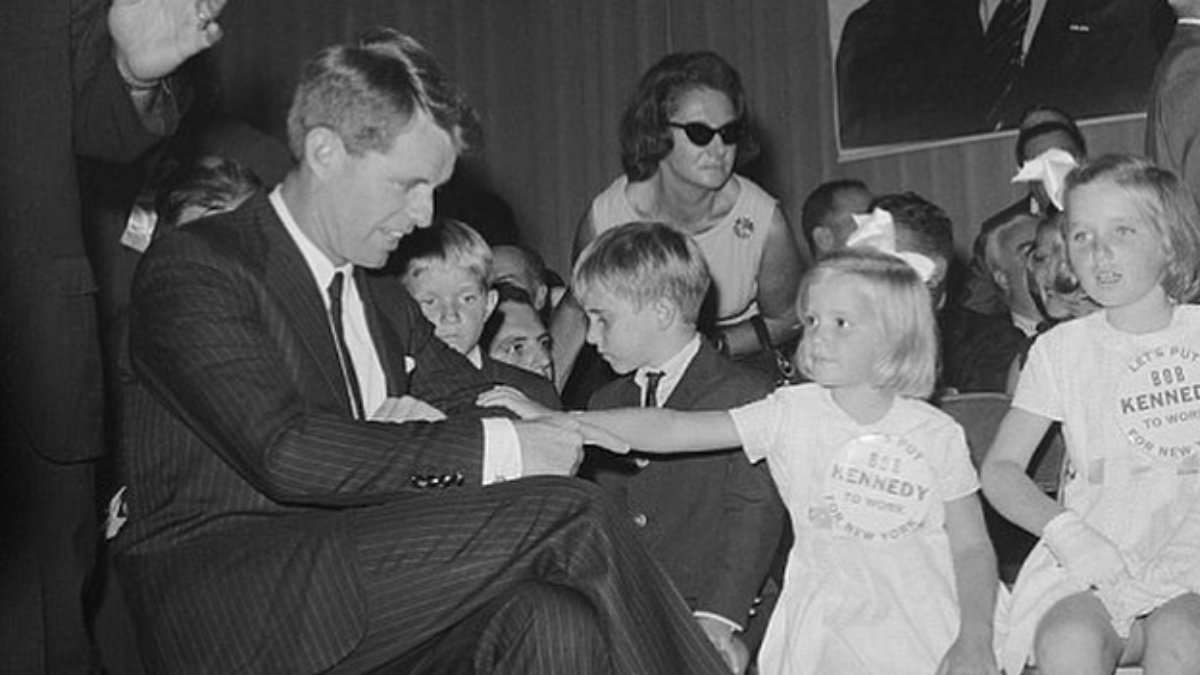 La abogada Kerry Kennedy es hija del desaparecido Robert F. Kennedy, hermano del presidente JFK. (Foto: Instagram/@rfkhumanrights)