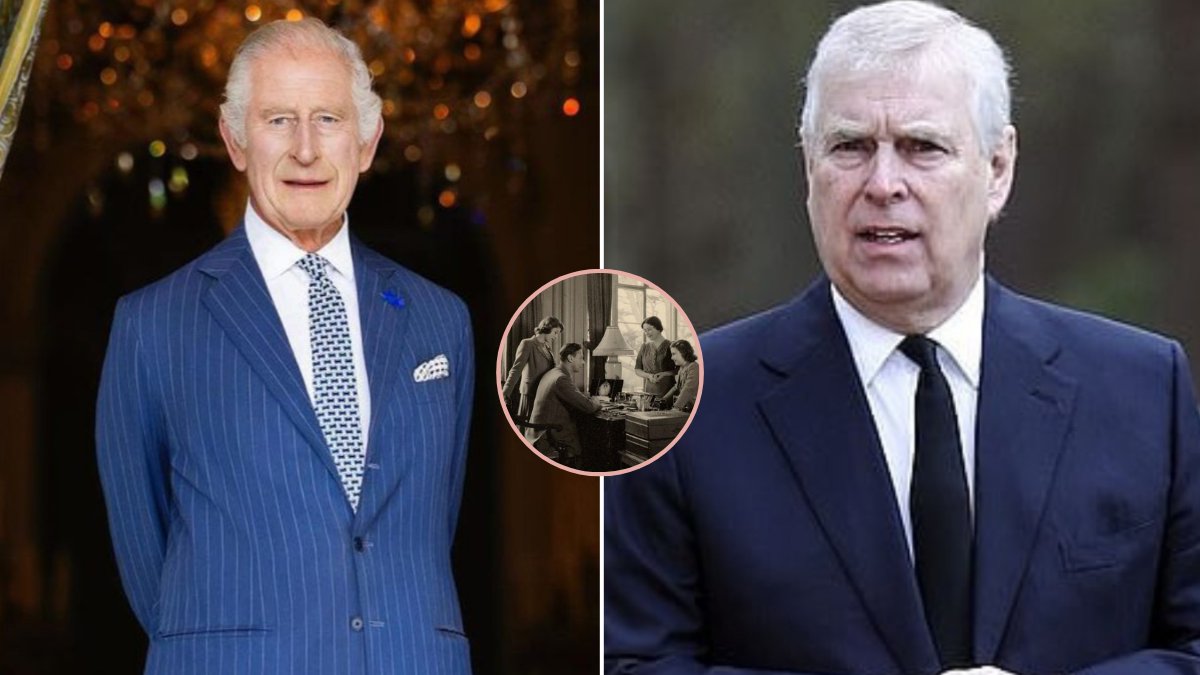 Royal Lodge: la historia de la finca real que tiene en pleito permanente al rey Carlos con su hermano, el príncipe Andrés