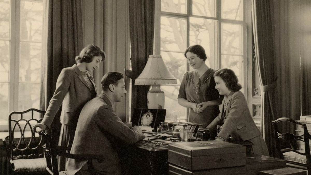 Royal Lodge fue el hogar de la entonces princesa Isabel, su hermana Marharita y sus padres Alberto e Isabel. (Foto: Instagram/@royalcollectiontrust)