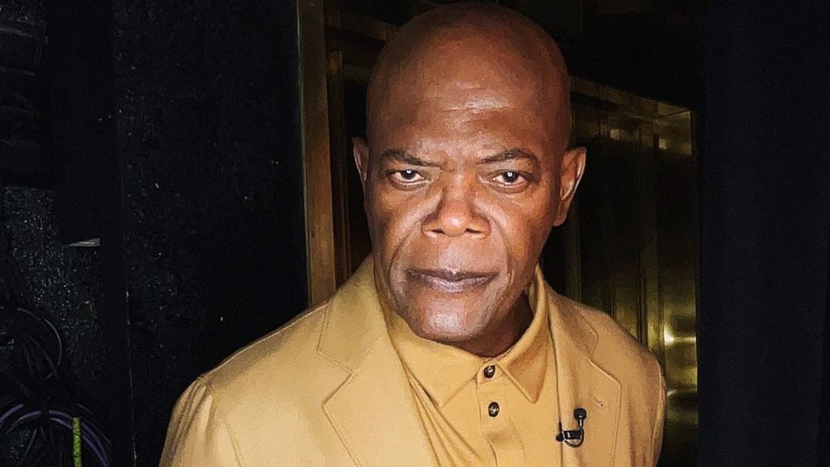 Jackson apoyó a Kamala Harris en las pasadas elecciones estadounidenses. (Foto: Instagram/@samuelljackson)