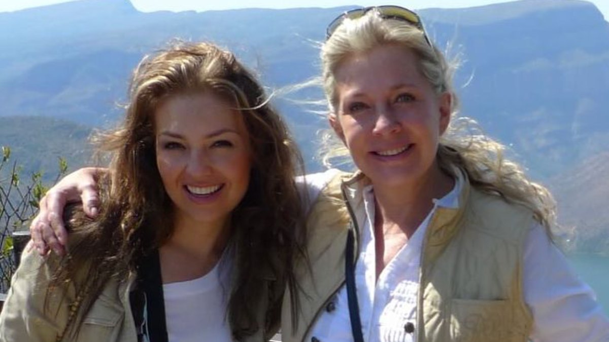 La familia que deja Ernestina Sodi tras su muerte: sus hijas, hermanas y nietos
