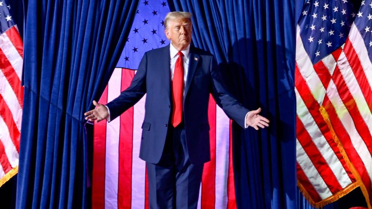 Donald Trump dirigirá nuevamente a Estados Unidos, ahora, del 2025 al 2029. (Foto: Instagram/@realdonaldtrump)