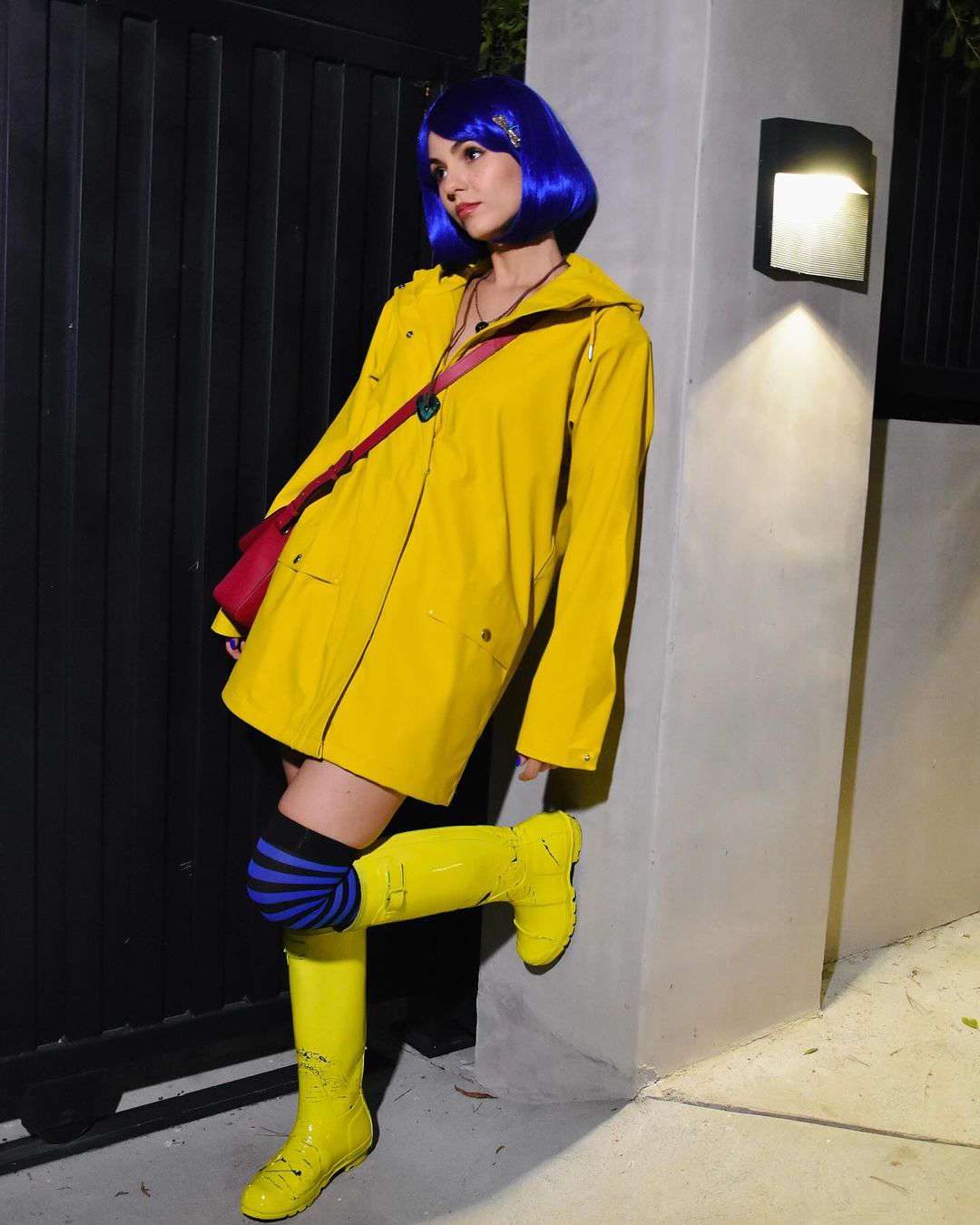 La actriz Victoria Justice demostró ser fan de la cinta animada. (Foto: /Instagram @victoriajustice)