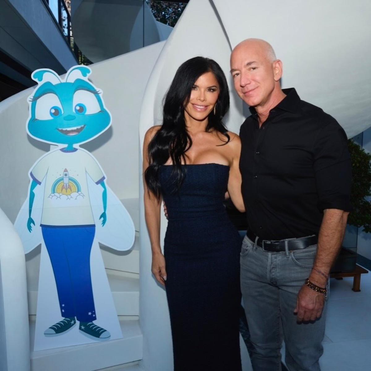 Jeff Bezos y Lauren Sánchez eligieron Aspen como el destino para casarse por su lujo, exclusividad y la privacidad que brinda el lugar.