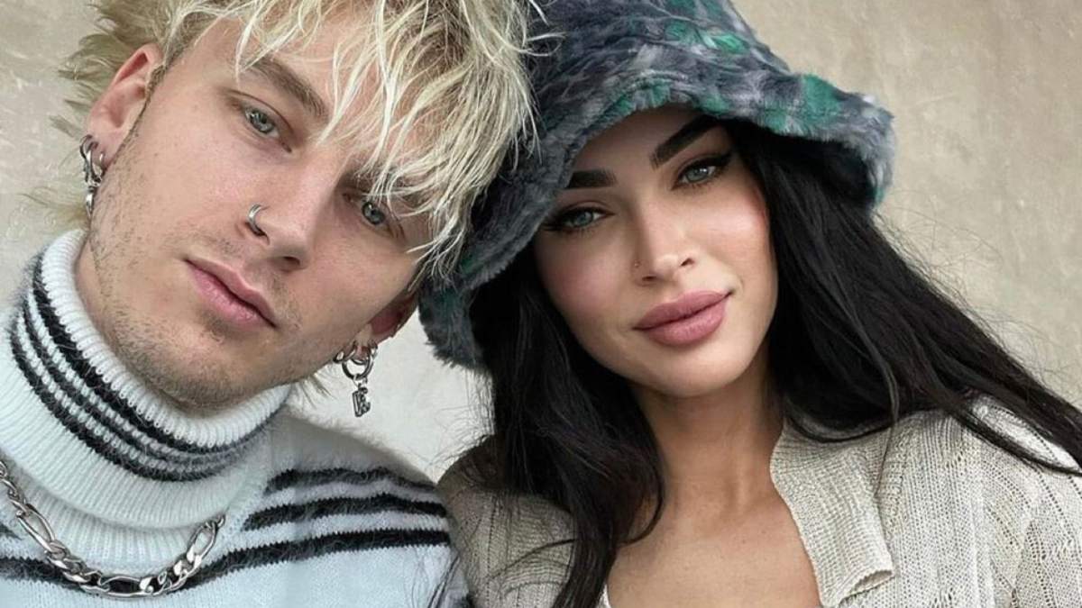 Parece que ahora sí la relación on-off de Megan Fox y Machine Gun Kelly llegó a su fin: esta es su historia