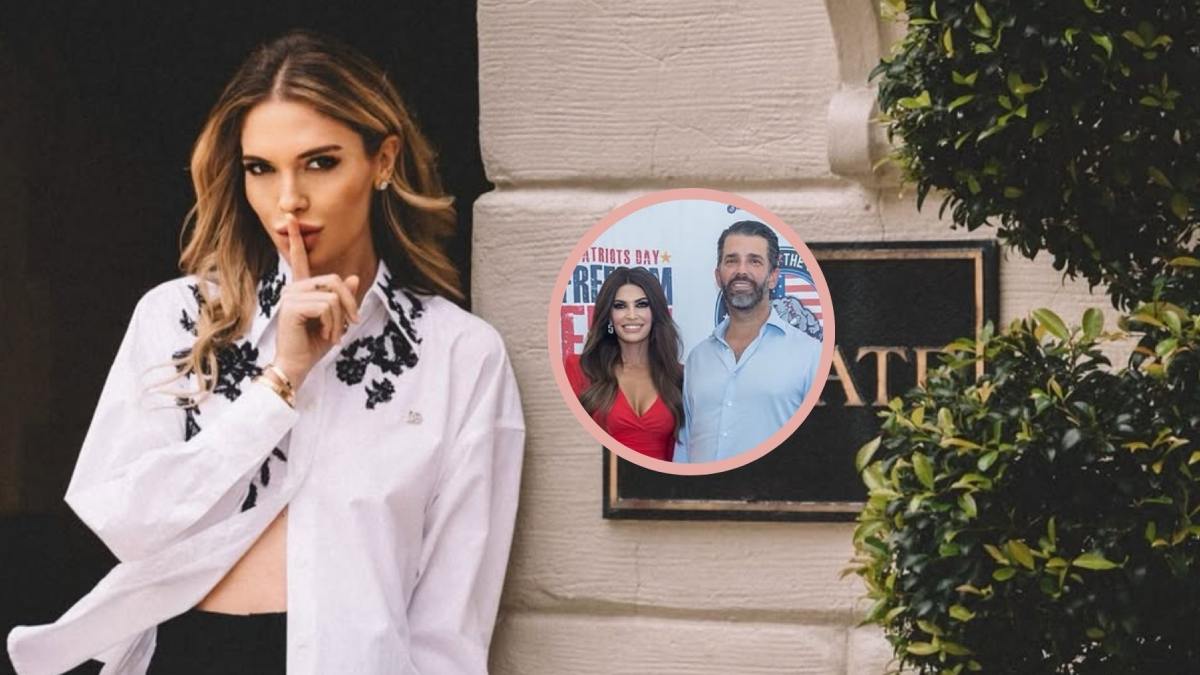 Bettina Anderson es la nueva conquista de Donald Trump Jr, con quien ya se pasea tras su separación de Kimberly Guilfoyle 