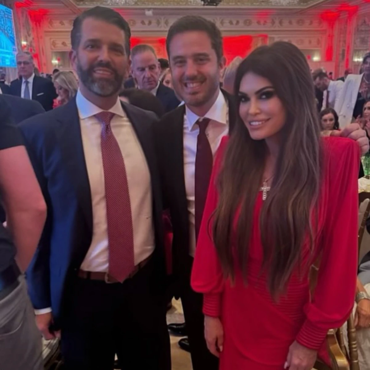 Kimberly Guilfoyle será embajadora de Estados Unidos en Grecia.