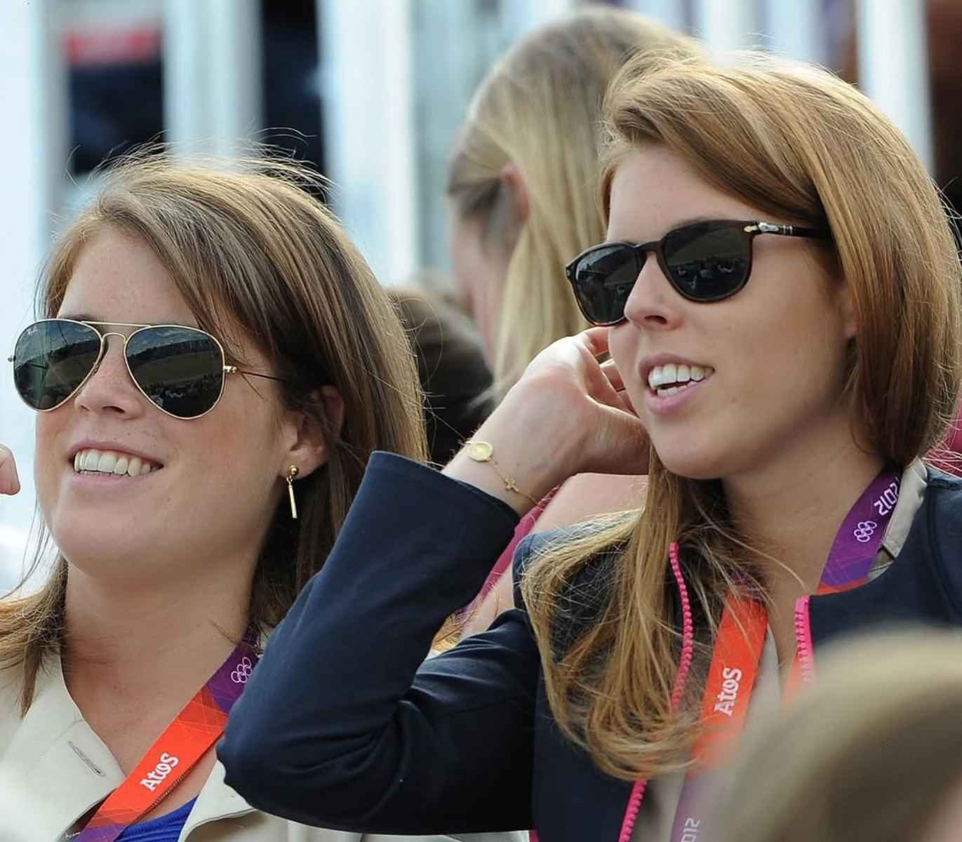 Las princesas Eugenia y Beatriz celebrarán Navidad con las familias de sus respectivos esposos.