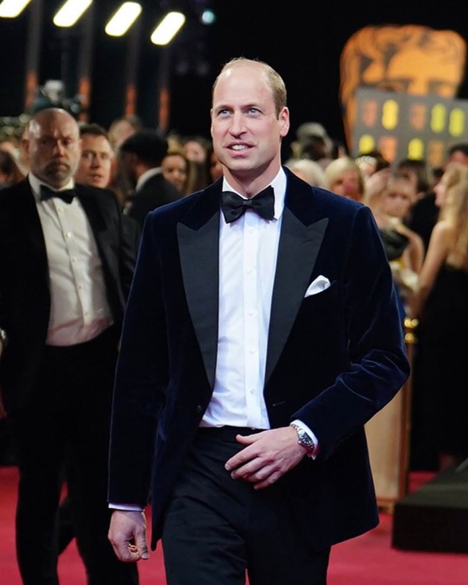 El príncipe William se consolidará dentro de la Familia Real Británica.