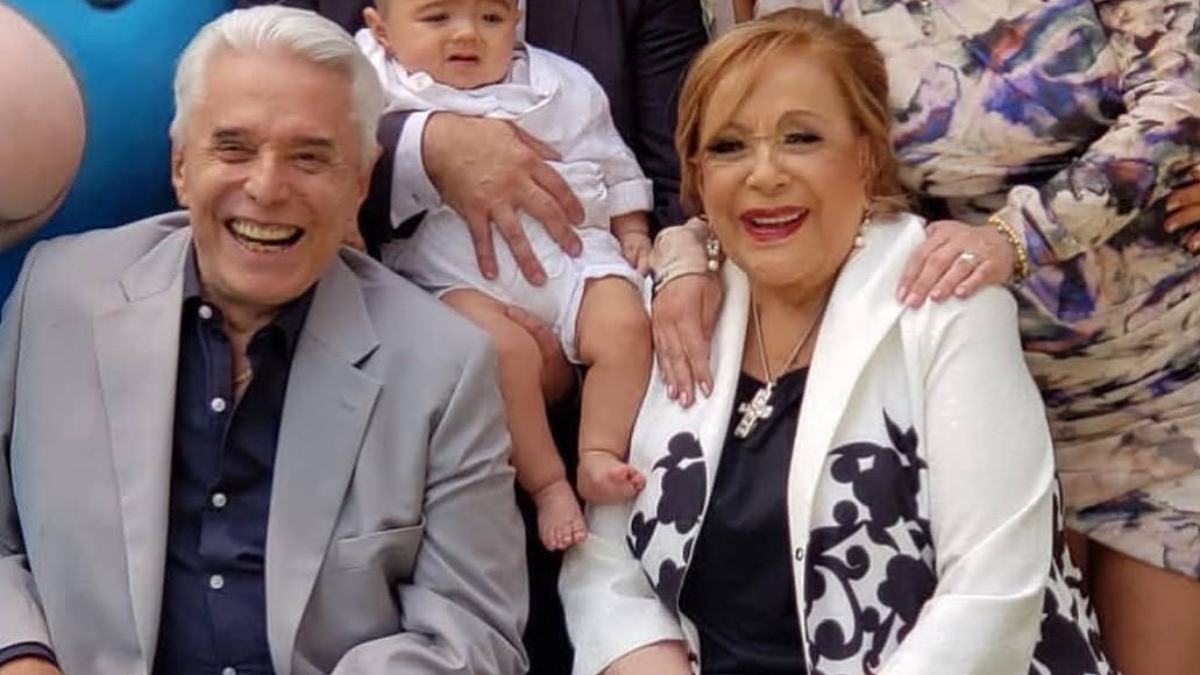 La firme promesa que le hizo su ex Enrique Guzmán a Silvia Pinal momentos antes de la muerte de la Diva 
