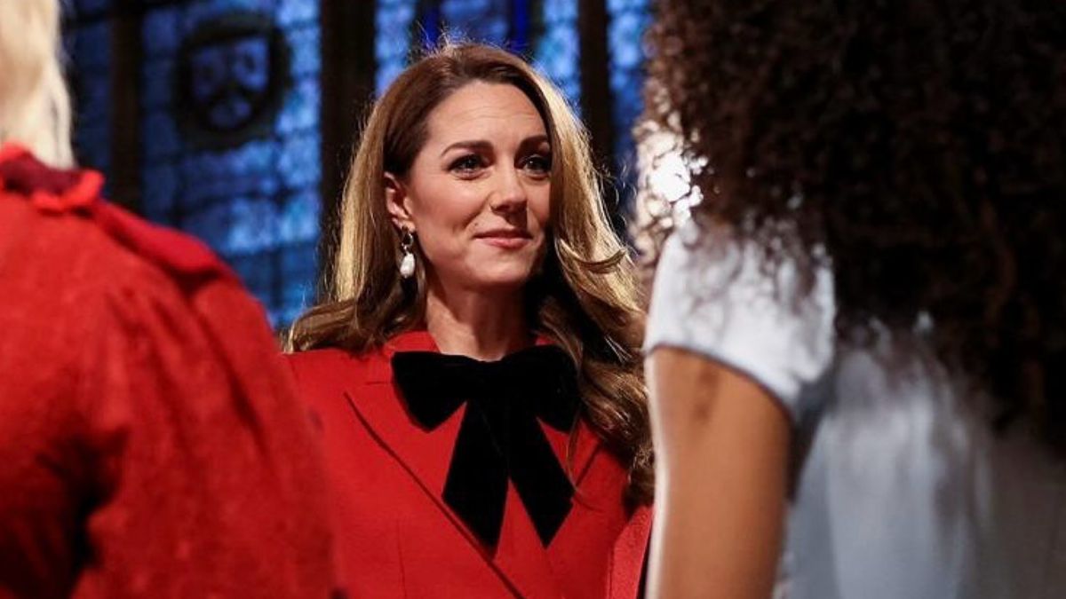 Ante la presión de la Casa Real, Kate Middleton está cada vez más cerca de cumplir su papel como futura reina  