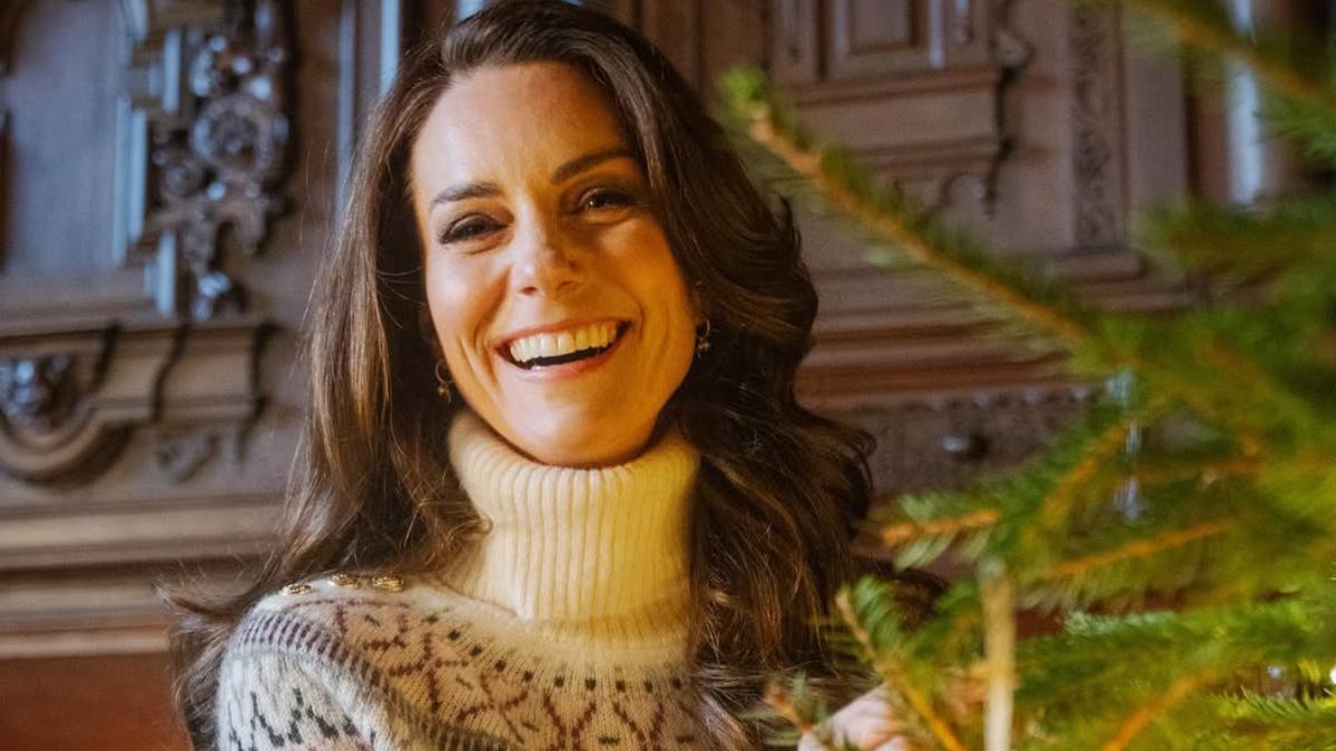 Estos son los protocolos y actividades que marcarán la Navidad de la princesa Kate Middleton, tras su lucha con el cáncer 
