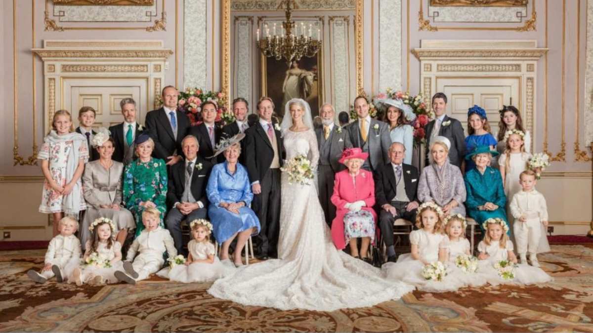 Lady Gabriella Windsor rompe el silencio y habla por primera vez sobre la muerte de su esposo, Thomas Kingston 