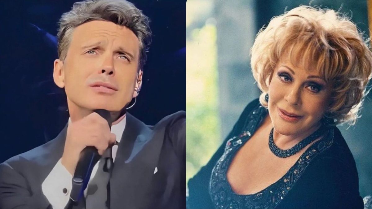 Así es como Luis Miguel y Paloma Cuevas se hicieron presentes en el adiós a Silvia Pinal 