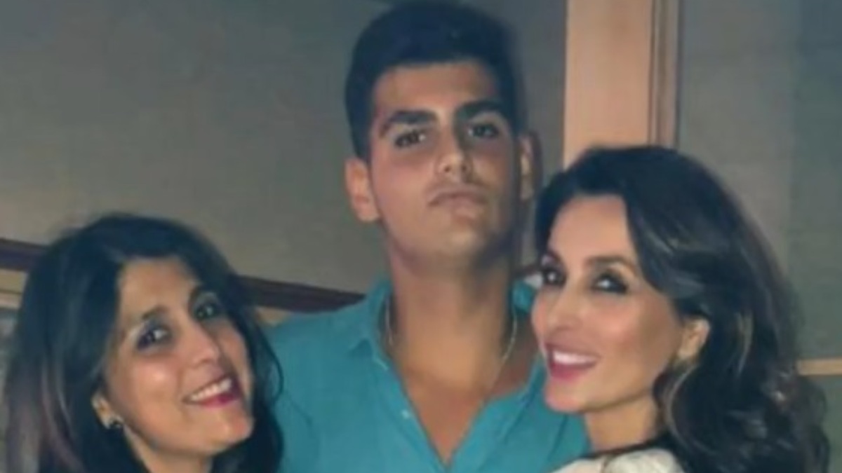 Así rinde homenaje Paloma Cuevas a su hermano Nano, fallecido hace 10 años Así rinde homenaje Paloma Cuevas a su hermano Nano, fallecido hace 10 años
