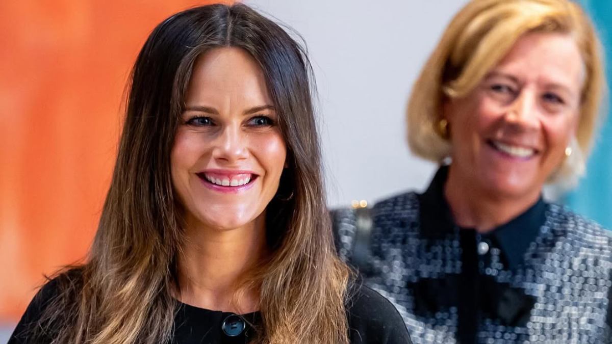 Hoy cumple 40 años Sofia Hellqvist, la modelo y participante de un reality que se convirtió en princesa de Suecia 