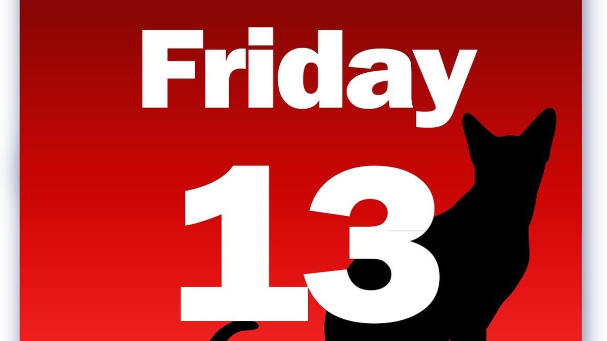 Viernes 13, ¿es de buena o mala suerte? 