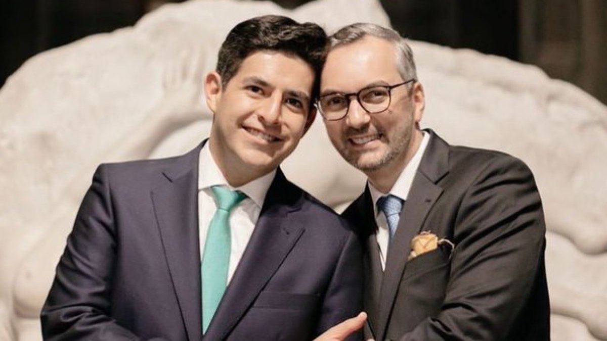 A detalle la boda de Martín Borrego en el Munal que derivó en su renuncia a la Semarnat