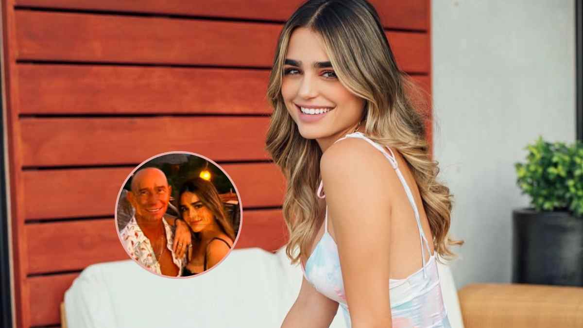 ¿Sí están saliendo? Dani Villa, la supuesta nueva novia de Erik Rubín, explica su viral foto juntos y cuál es su relación con él