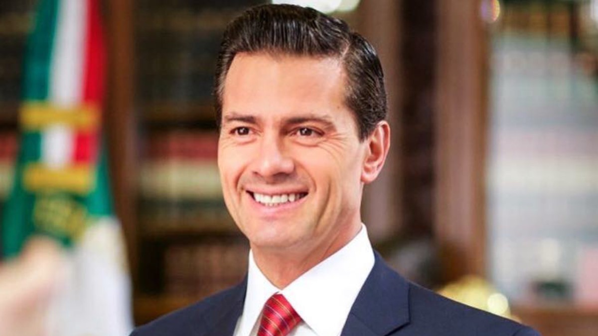 Surge prueba de que Enrique Peña Nieto y su nueva novia Simona siguen juntos y muy enamorados