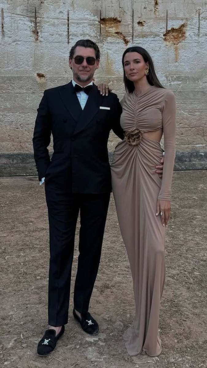 Jonathan, de 42 años, y Paula, de 36, se casarán en 2025.
