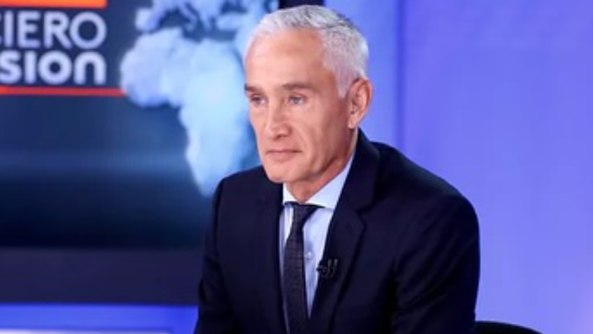 Con la emoción a flor de piel y arropado por su equipo, familia y colegas, así fue la despedida de Jorge Ramos de Univision