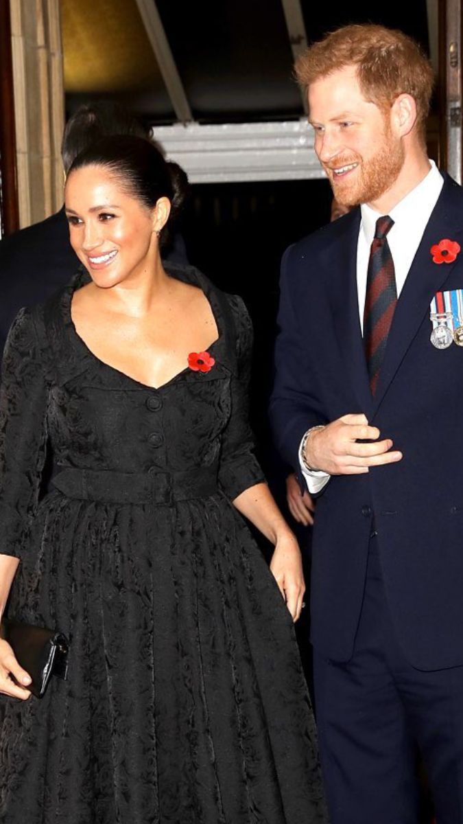 El príncipe Harry y Meghan Markle viven en California junto a sus hijos Archie y Lilibet. 
