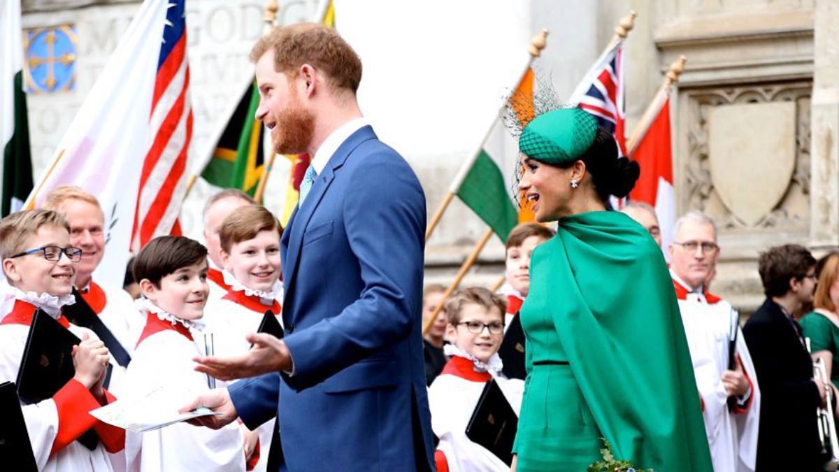 Expertos analizan la vida que llevan los duques de Sussex.