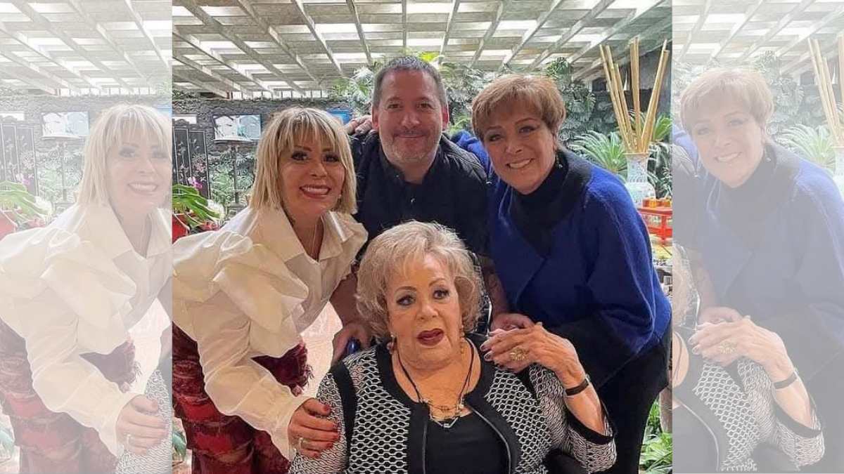 Los hijos de Silvia Pinal no quieren abrir su testamento (aún) y esta es la razón, además ya se sabe dónde estarán sus cenizas