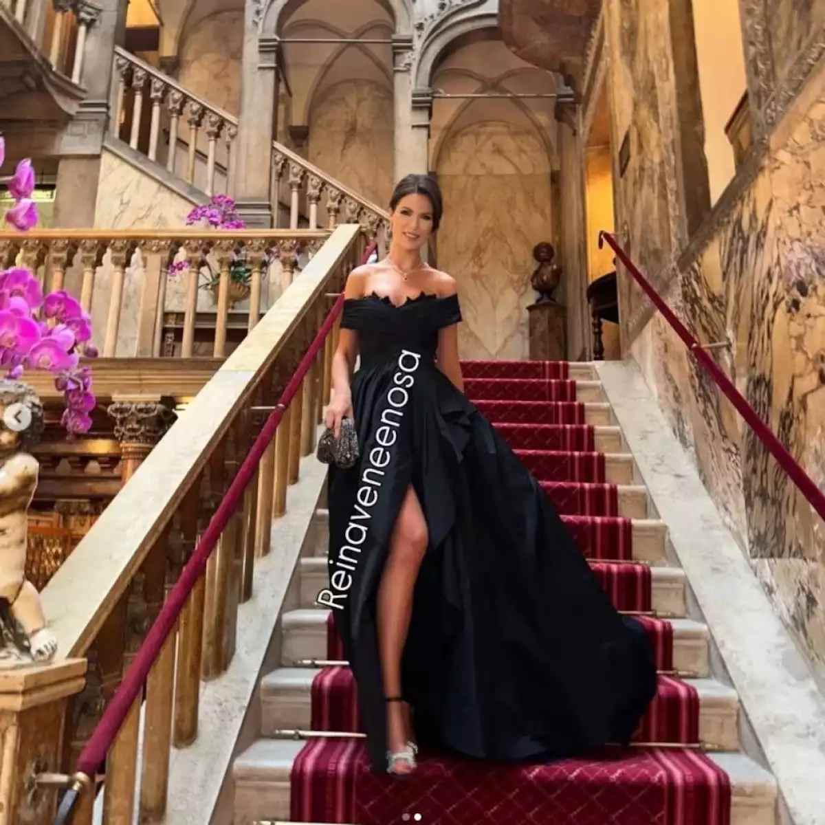 Simona, la nueva novia de Enrique Peña Nieto.