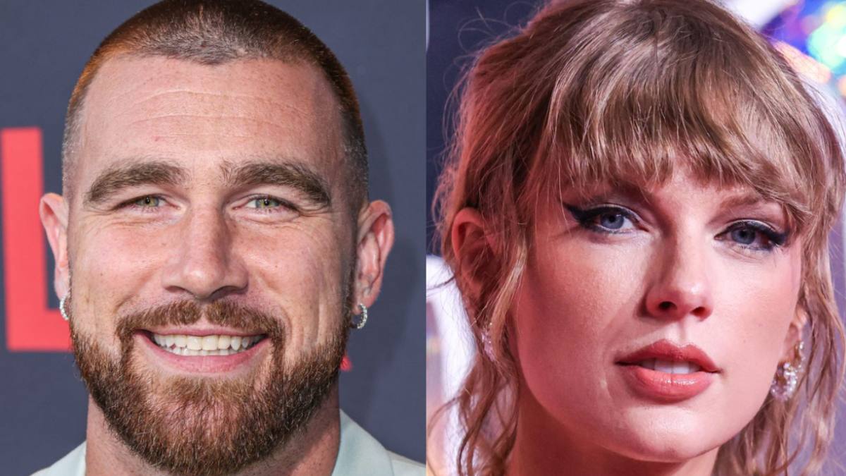 Travis Kelce y Taylor Swift salen desde 2023.
