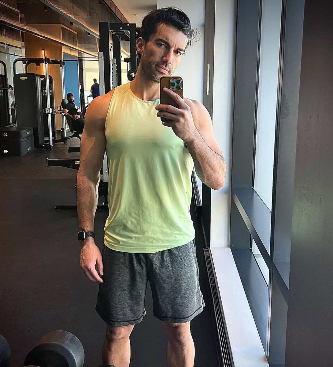 Justin Baldoni fue demandado por Blake Lively, quien lo señala de abuso sexual y acosos laboral.