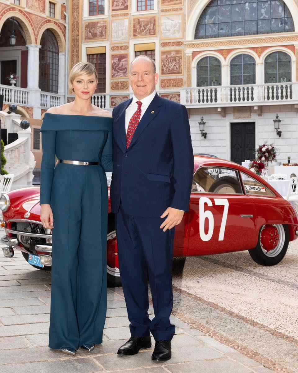 Según UFO NO MORE, Charlene de Mónaco fue la royal que más gastó el 2024 en su imagen.