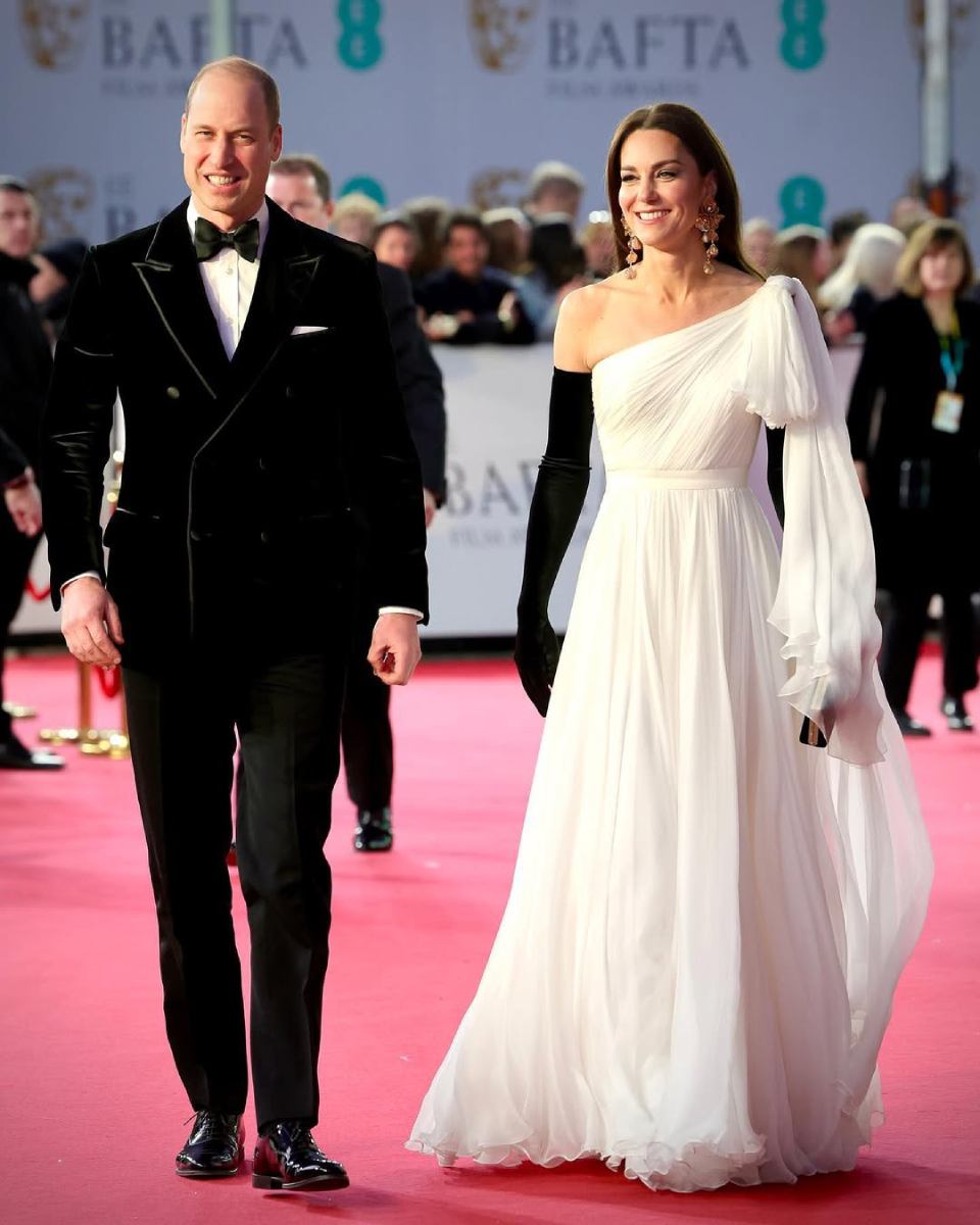 Kate Middleton ocupó el penúltimo sitio de los royals que más gastaron en vestuario durante el 2024.