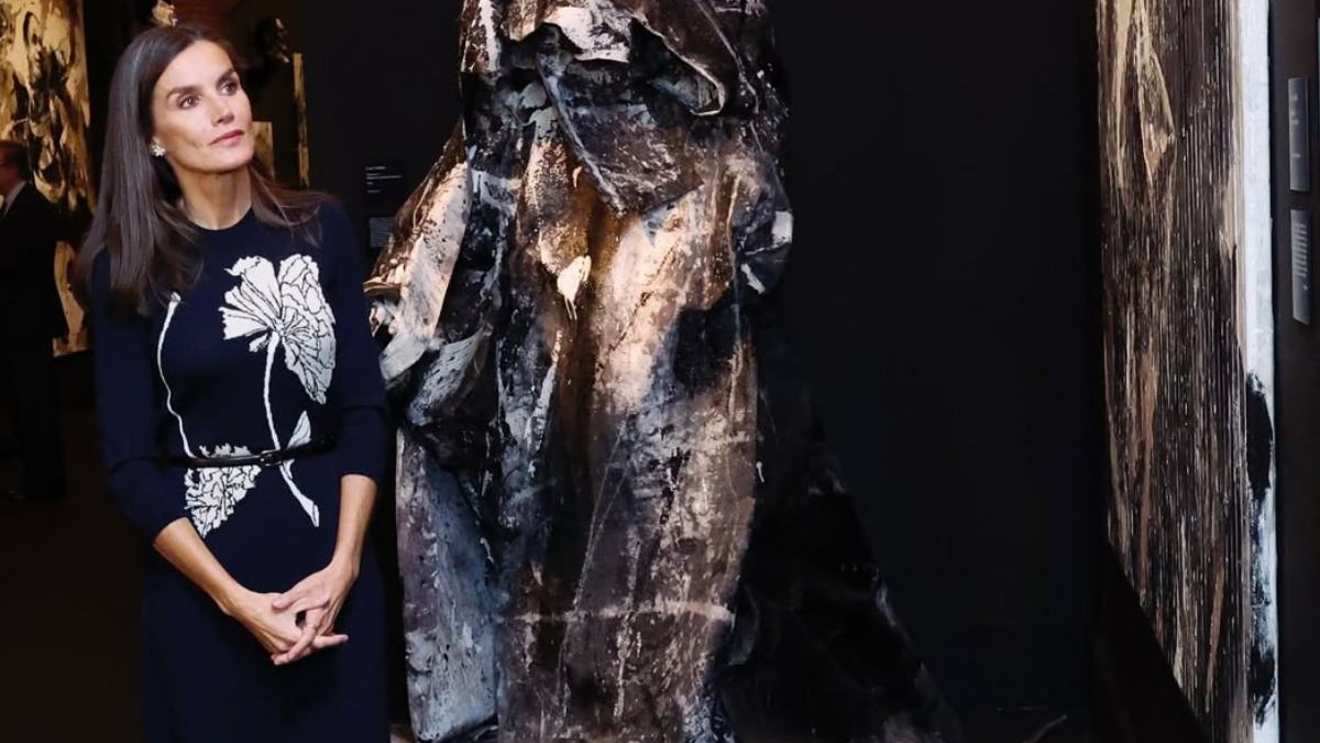 Revelan que la reina Letizia estrenó más ropa en 2024, pero fue la que más ahorró comparada con otras royals 