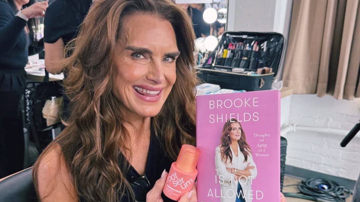 Brooke Shields revela el abuso que sufrió a manos de un médico