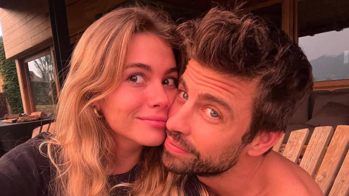 ¿Posible fractura? Captan a Clara Chía sola y afectada tras la partida de Gerard Piqué a Miami 
