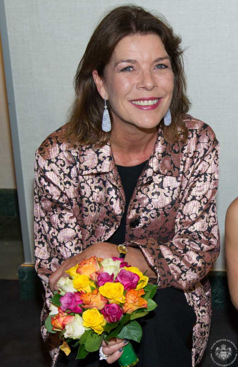El pasado 23 de enero, la princesa Carolina de Mónaco celebró su cumpleaños 68.