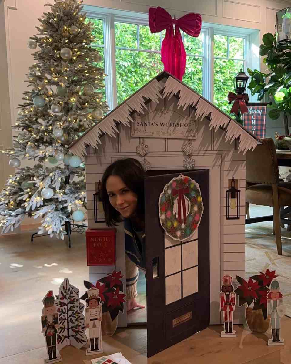 La casa de Jennifer Love Hewitt no fue alcanzada por el fuego.
