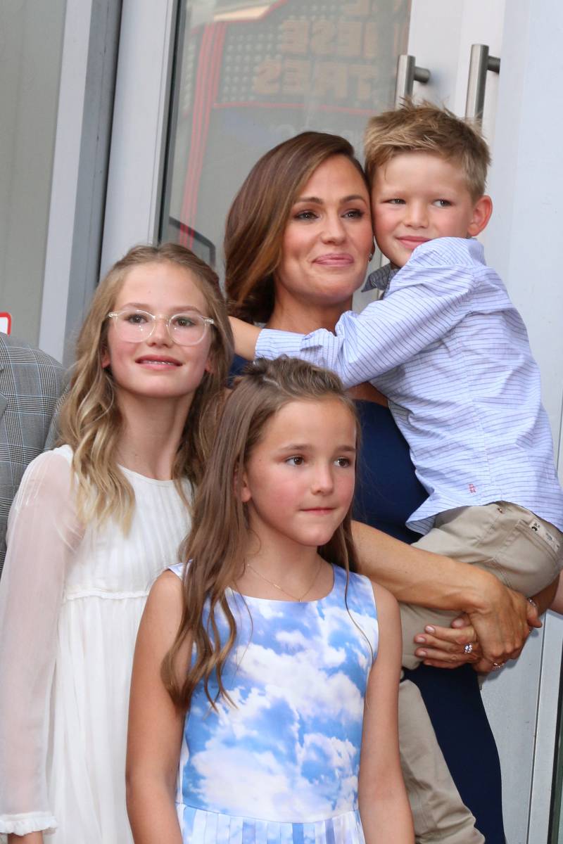 Jennifer Garner y su familia están a salvo tras los intensos incendios de Los Angeles.