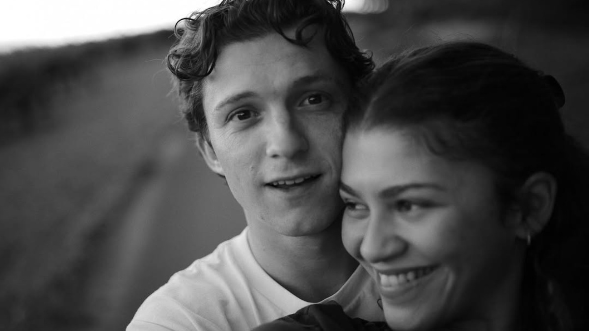 Zendaya y Tom Holland formalizaron su relación en 2021.