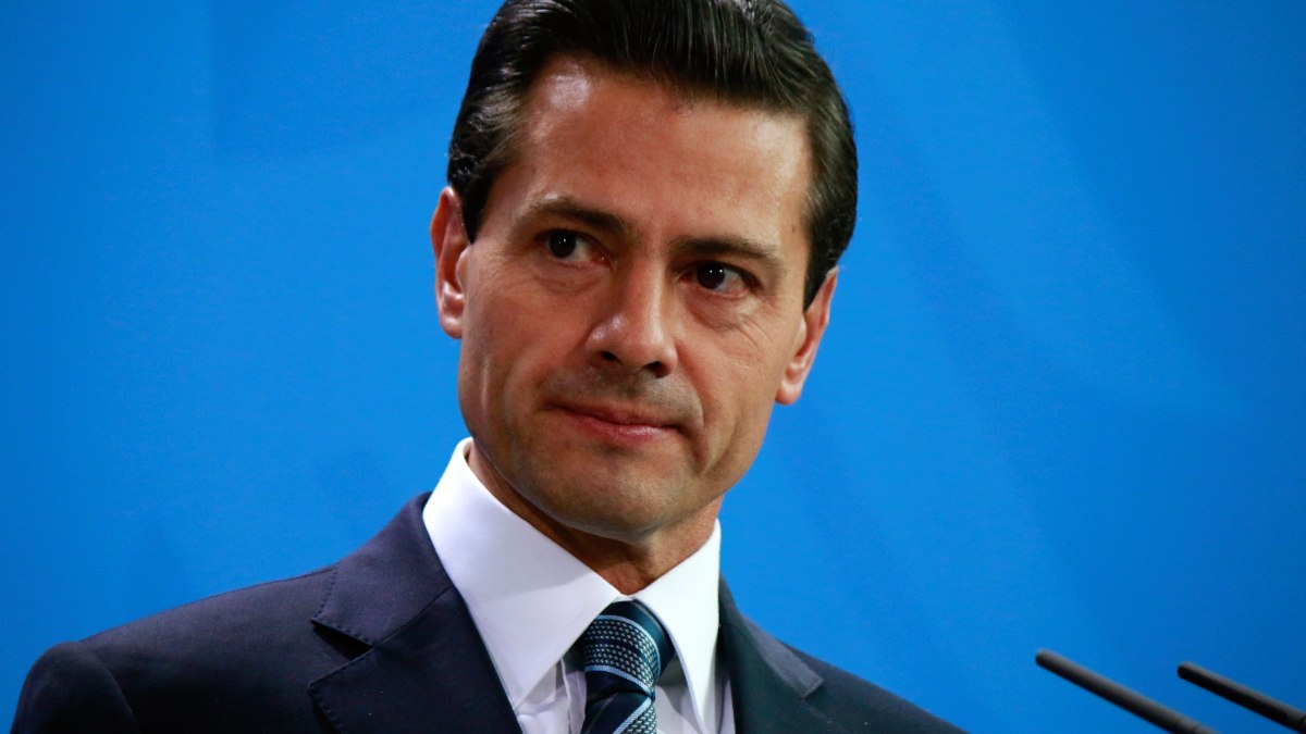 El influencer Adolfo Lazzari revela cómo fue que se encontró con Enrique Peña Nieto en Egipto: ¿el expresidente iba solo o acompañado?