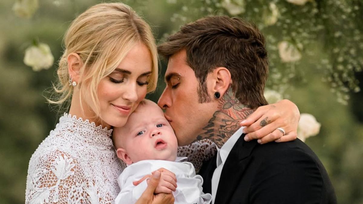 Revelan que Fedez tuvo una amante mientras estaba casado con Chiara Ferragni  