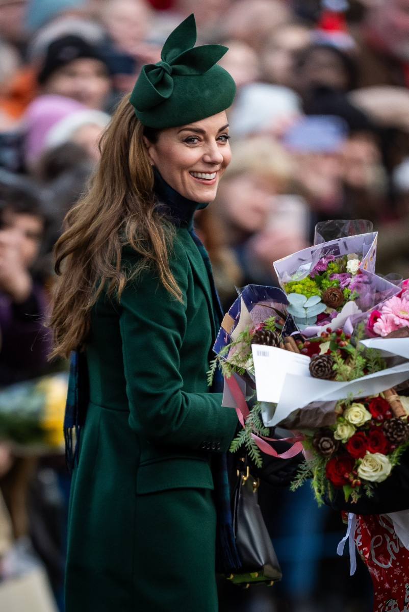 El rey Carlos III también felicitó en redes a Kate Middleton por su cumpleaños 43.