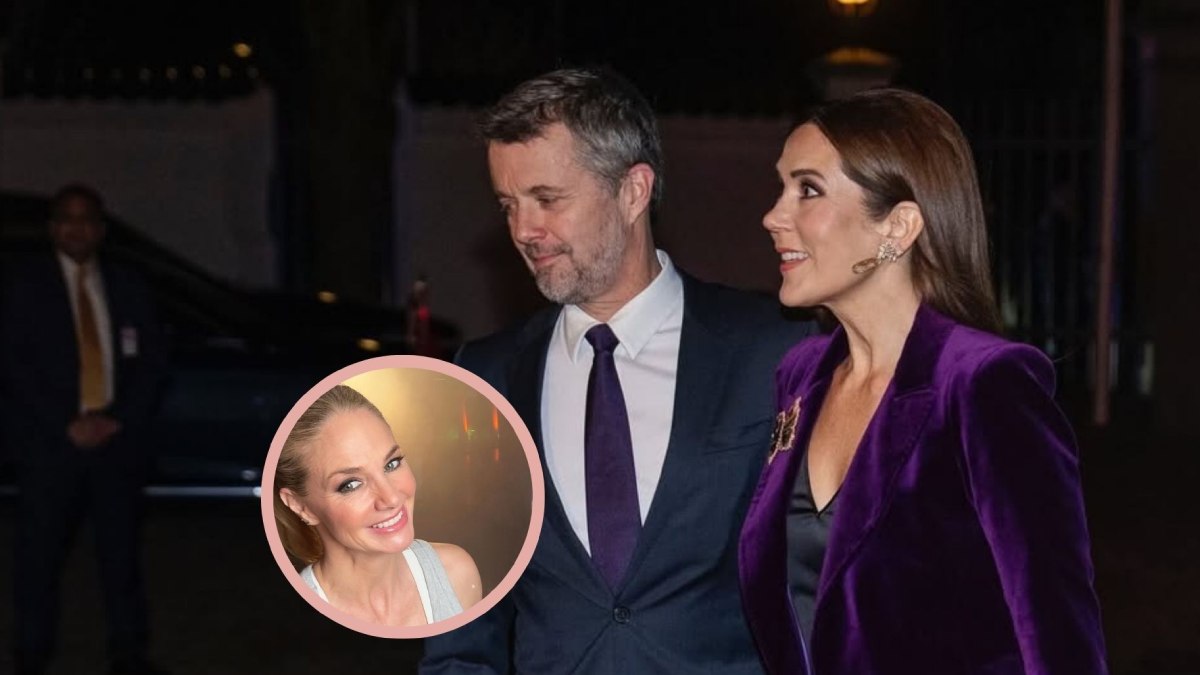 A un año de convertirse en rey, el nombre de Genoveva Casanova sigue pesando sobre Federico de Dinamarca