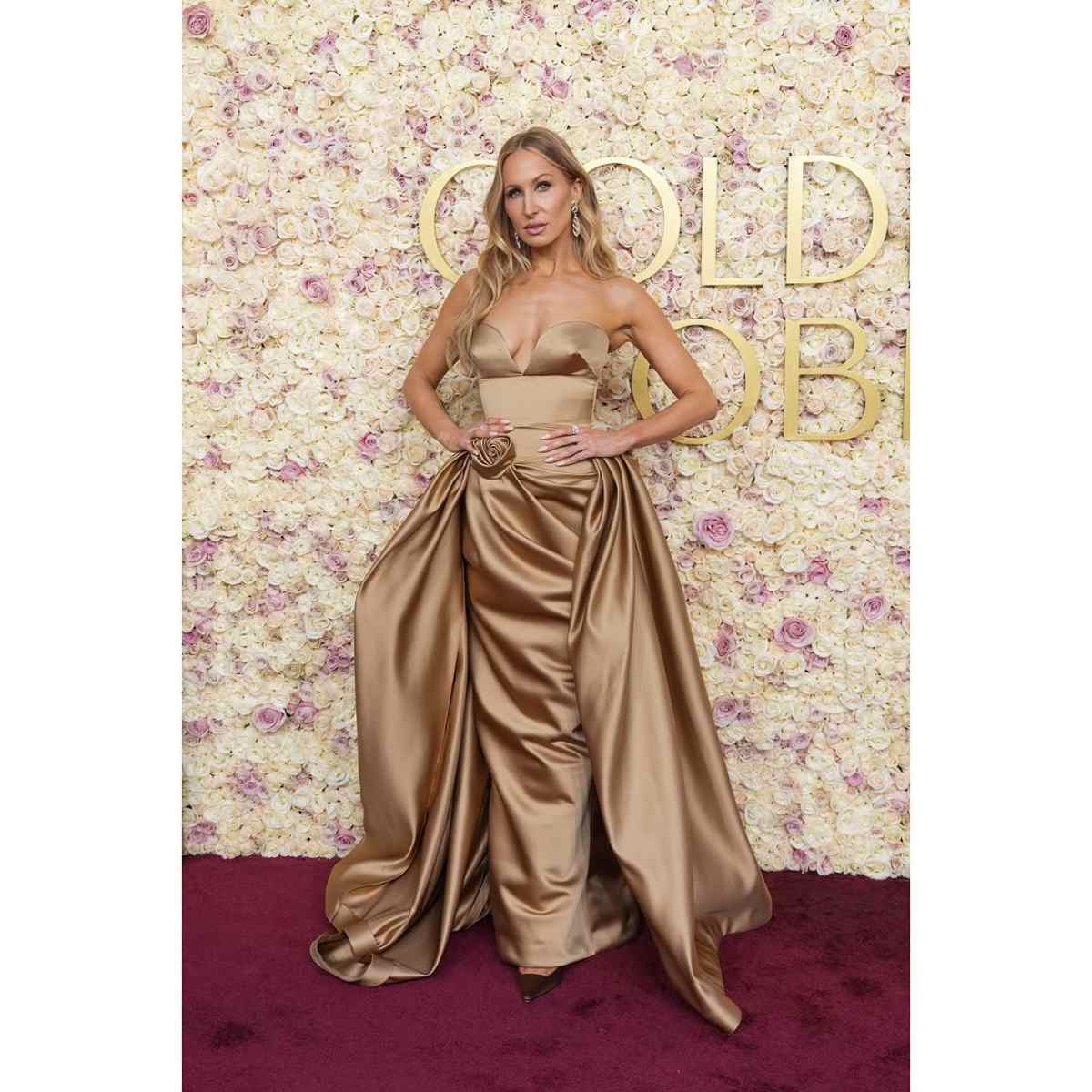 Nikki Glasser fue la encargada de la conducción de los Golden Globes 2025.