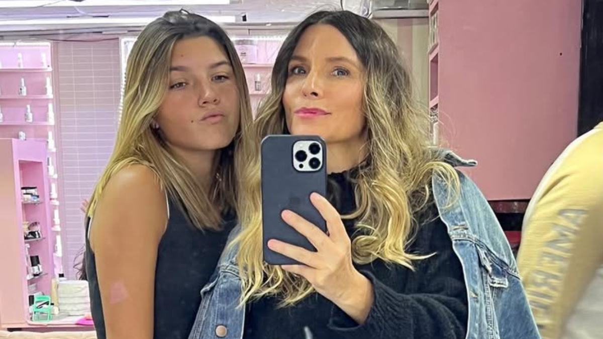 Issabela Camil se asocia con su hija mayor Antonia en su próximo proyecto empresarial 