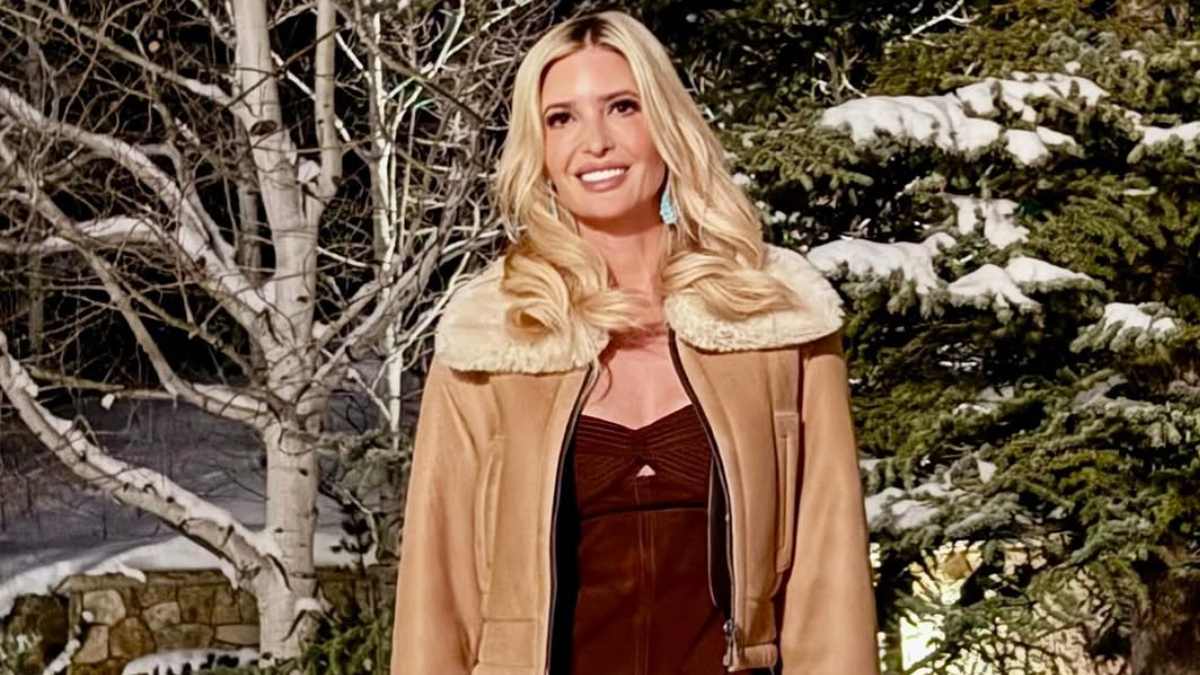 Ivanka Trump y su apuesta por el estilo cowboy: la transición de la elegancia a la vanguardia